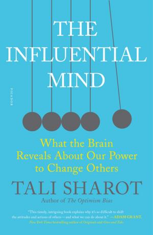 Cover of the book The Influential Mind by Jonathan Starr
