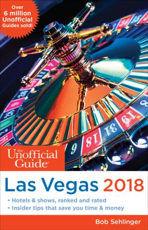 Book cover of The Unofficial Guide to Las Vegas 2018