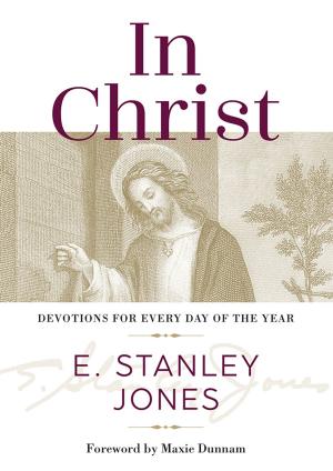 Book cover of In Christ: Devotions for Every Day of the Year
