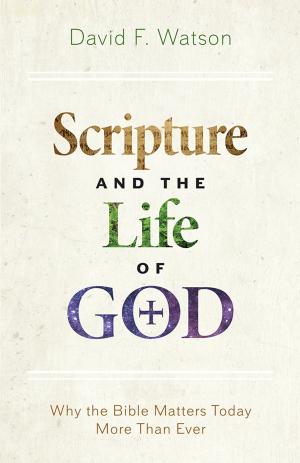 Cover of the book Scripture and the Life of God: Why the Bible Matters Today More than Ever by Brian Edgar