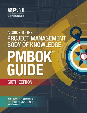 Cover of the book A Guide to the Project Management Body of Knowledge (PMBOK® Guide)–Sixth Edition by Michel Thiry