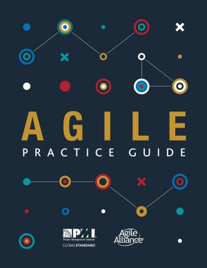 Cover of the book Agile Practice Guide by Project Management Institute Project Management Institute
