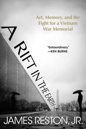 Cover of the book A Rift in the Earth by Kenneth Steven