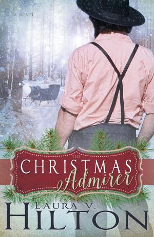 Book cover of The Christmas Admirer