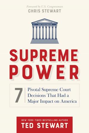 Cover of the book Supreme Power by McArthur Krishna, Bethany Brady Spalding
