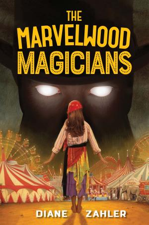 Cover of the book The Marvelwood Magicians by Adrienne Gordon