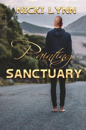 Cover of the book Painting Sanctuary by Tracy Gorman