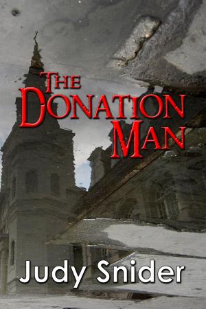 Cover of the book The Donation Man by Kathi S. Barton
