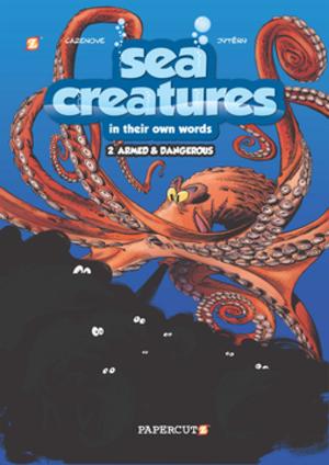 Cover of the book Sea Creatures #2 by Emmanuel Guibert