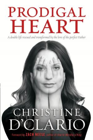Cover of the book Prodigal Heart by Sarah Price