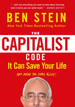 Cover of the book The Capitalist Code by Ethan Koch