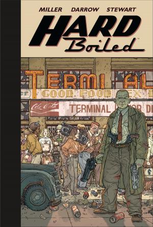 Cover of the book Hard Boiled (Second Edition) by Robert Luis Rabello