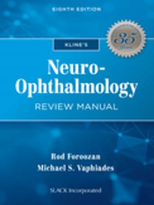 Cover of Kline's Neuro-Ophthalmology Review Manual, Eighth Edition