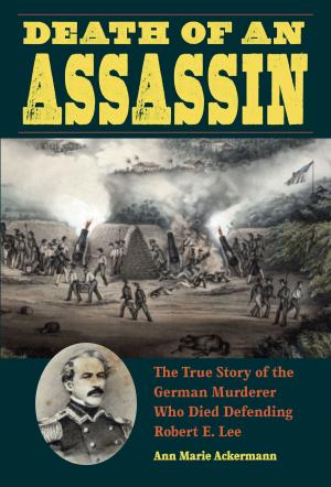 Cover of the book Death of an Assassin by RJ Parker