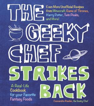 Cover of The Geeky Chef Strikes Back
