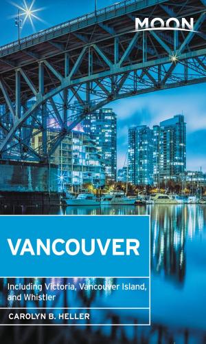 Cover of the book Moon Vancouver by Rick Steves