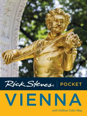Cover of the book Rick Steves Pocket Vienna by Rick Steves, Honza Vihan