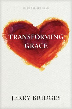 Book cover of Transforming Grace