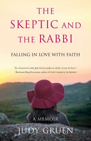 Cover of the book The Skeptic and the Rabbi by Colleen Haggerty