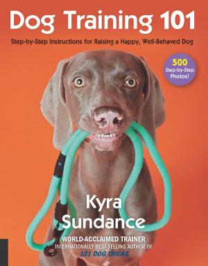 Cover of the book Dog Training 101 by Kyra Sundance