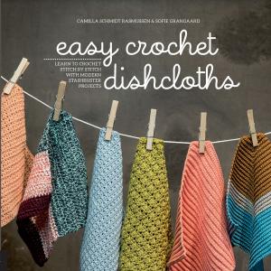 Cover of the book Easy Crochet Dishcloths by Margaret Hubert