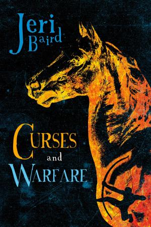 Cover of Curses and Warfare by Jeri Baird, North Star Editions