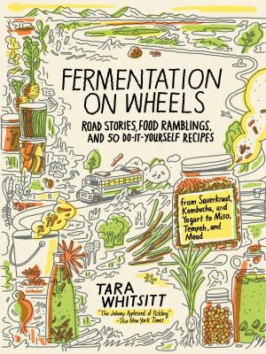 Cover of the book Fermentation on Wheels by Bertolt Brecht