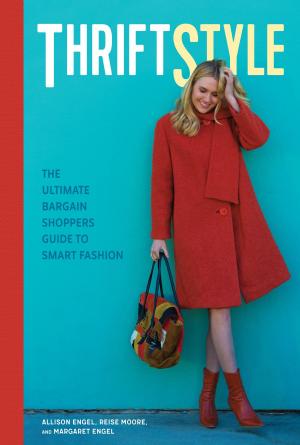 Cover of the book ThriftStyle by Anna McQuinn