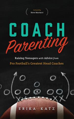 Book cover of Coach Parenting
