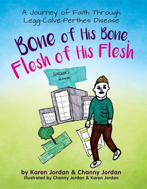 Book cover of Bone of His Bone, Flesh of His Flesh