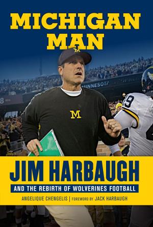Cover of the book Michigan Man by Rob Reischel, Ron Wolf