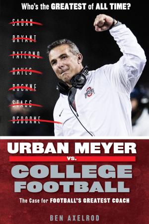Cover of the book Urban Meyer vs. College Football by Johnny Pesky, Maureen Mullen