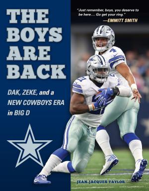 Cover of the book Boys are Back by Tim Kane