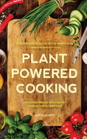 Book cover of Plant Powered Cooking