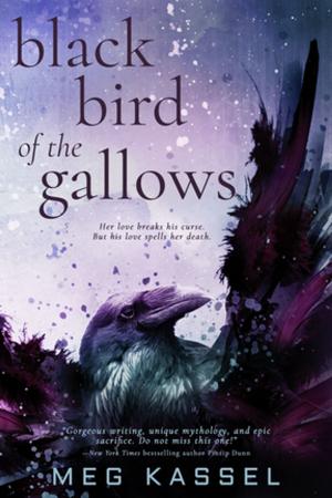 Cover of the book Black Bird of the Gallows by Sheryl Nantus