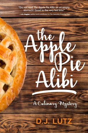 Book cover of The Apple Pie Alibi