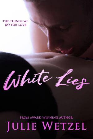 Cover of the book White Lies by Melissa Woods