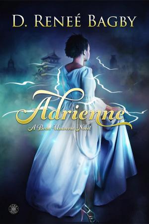 Cover of the book Adrienne (A Bron Universe Novel) by Kate Trinity