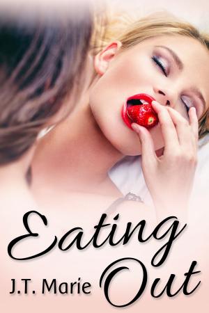 Cover of the book Eating Out by A.R. Moler