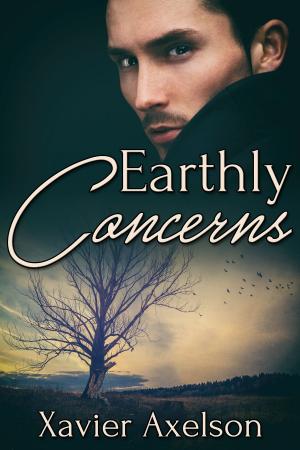 Cover of the book Earthly Concerns by J.M. Snyder