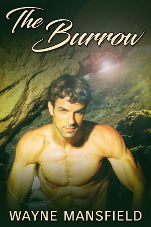 Cover of the book The Burrow by Sharon Maria Bidwell