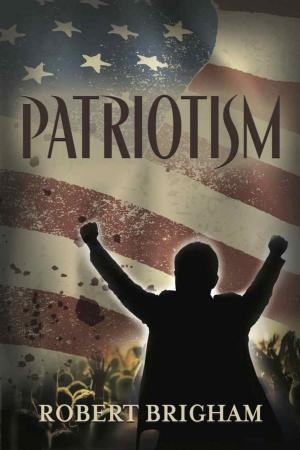 Book cover of PATRIOTISM
