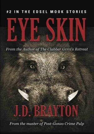 Cover of the book EYE SKIN by Sharon Taphorn
