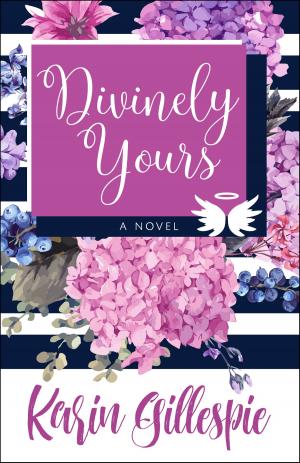 Cover of the book DIVINELY YOURS by Christina Freeburn