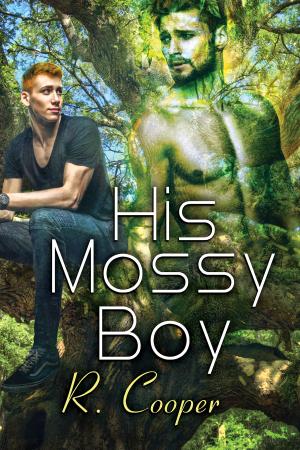 Cover of the book His Mossy Boy by Annabelle Jay