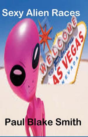 Cover of the book Sexy Alien Races by Ernie Lijoi, Sr.