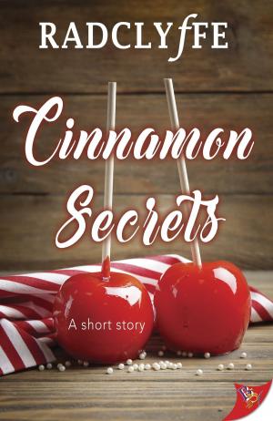 Cover of the book Cinnamon Secrets by Jennifer Harris