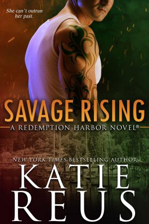 Book cover of Savage Rising