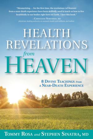 Book cover of Health Revelations from Heaven