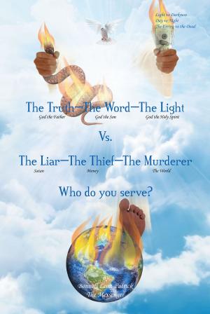 Cover of the book God vs. Money by Heather Villarreal